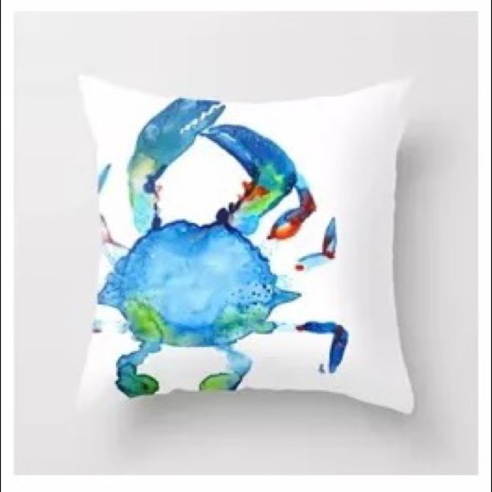 Nautical Pillow Covers 18"x18"